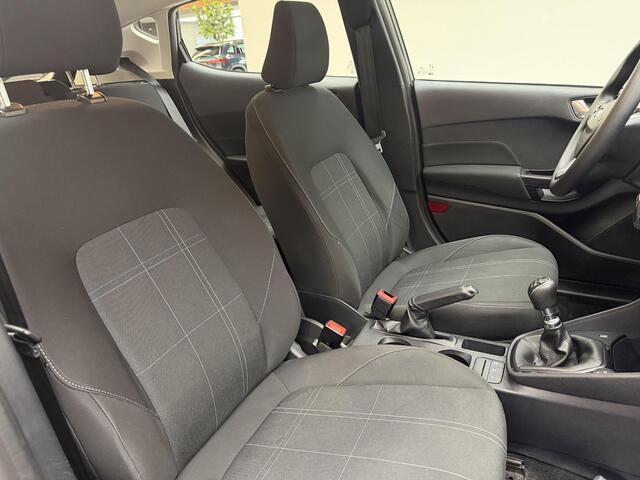 Ford FIESTA 1.0 EcoBoost Connected | All weatherbanden | Cruise | NL Auto