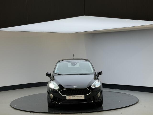 Ford FIESTA 1.0 EcoBoost Connected | All weatherbanden | Cruise | NL Auto