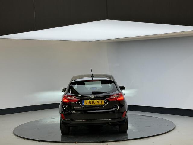 Ford FIESTA 1.0 EcoBoost Connected | All weatherbanden | Cruise | NL Auto