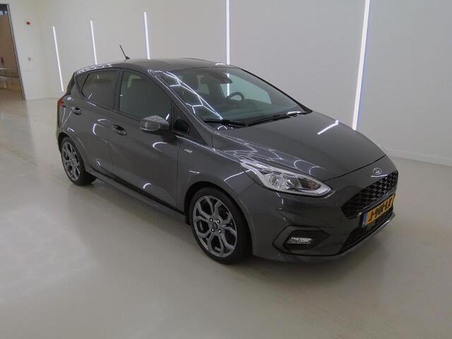 Ford FIESTA 1.0 EcoBoost ST-Line Navi Camera Adap Cruise Parking & Dodehoek pack Privacy Glass 5drs