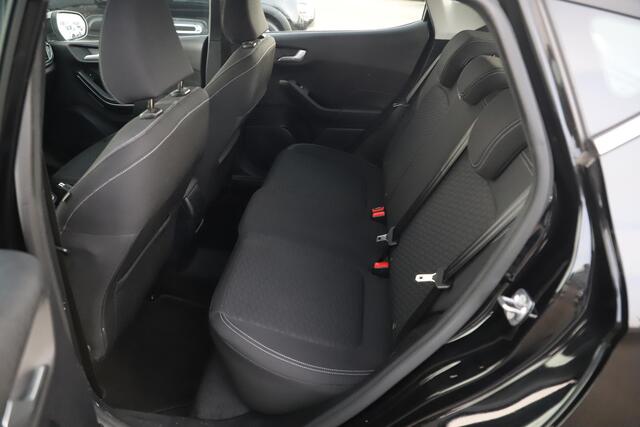 Ford FIESTA 1.0 EcoBoost Hybrid Titanium Navigatie LED Carplay Android Climate Cruise Control Rijstrooksensor