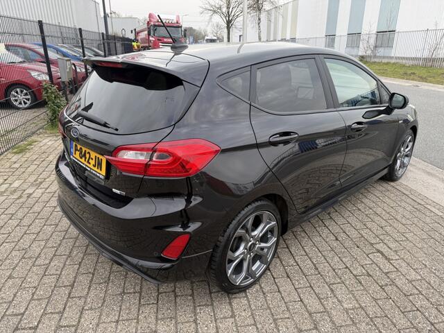 Ford FIESTA 1.0 EcoB.Hy. ST-L.X