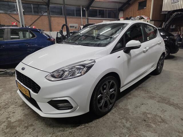Ford FIESTA 1.0 EcoB. ST-Line