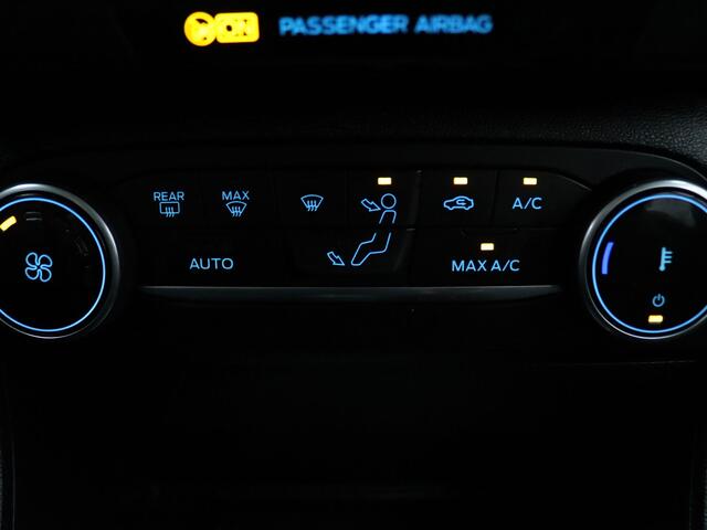 Ford FIESTA EcoBoost Hybrid Titanium 125pk Cruise | Climate | Navi | Parkeersens. achter