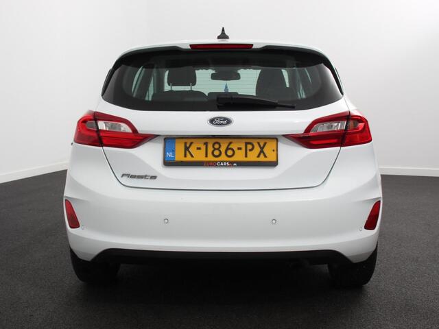 Ford FIESTA 1.0 EcoBoost Titanium | Navigatie | Apple Carplay/Android Auto | Climate Control | Stoelverwarming | Cruise Control | Lichtmetalen Velgen