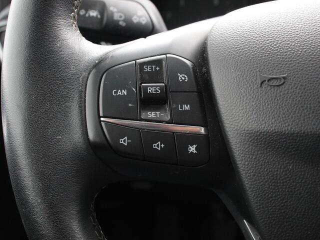 Ford FIESTA 1.0 EcoBoost Titanium | Navigatie | Apple Carplay/Android Auto | Climate Control | Stoelverwarming | Cruise Control | Lichtmetalen Velgen