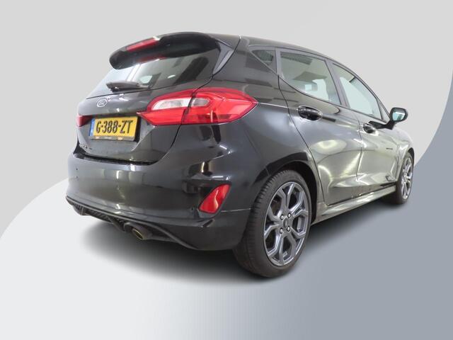 Ford FIESTA 1.0 EcoBoost ST-Line | 72300 KM!