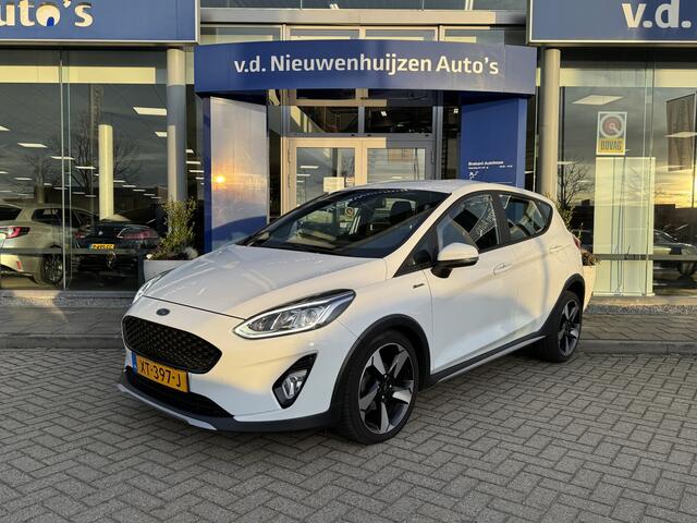 Ford FIESTA 1.0 EcoBoost Active Automaat 1ste eigenaar dealer onderhouden