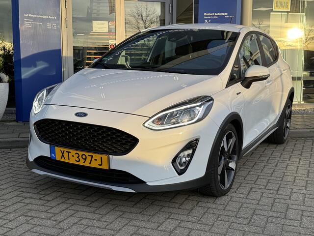 Ford FIESTA 1.0 EcoBoost Active Automaat 1ste eigenaar dealer onderhouden