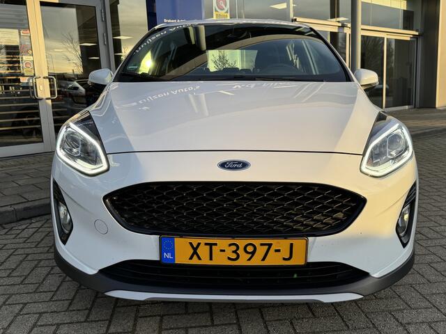 Ford FIESTA 1.0 EcoBoost Active Automaat 1ste eigenaar dealer onderhouden