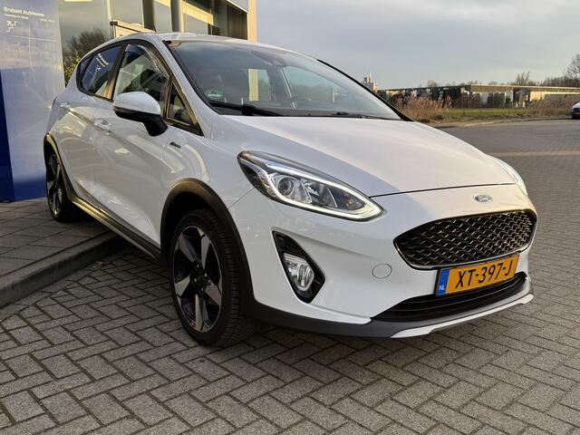 Ford FIESTA 1.0 EcoBoost Active Automaat 1ste eigenaar dealer onderhouden