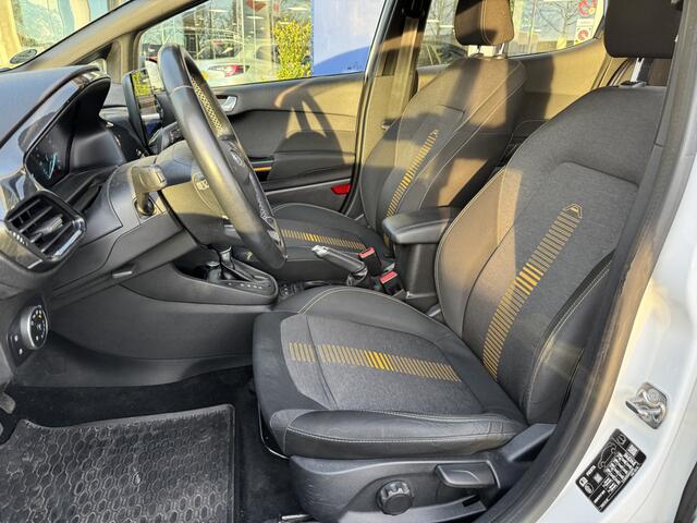 Ford FIESTA 1.0 EcoBoost Active Automaat 1ste eigenaar dealer onderhouden