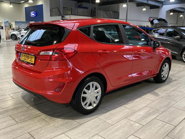 Ford FIESTA EcoBoost 95 pk Connected | Apple Carplay | Android Auto | LED | Airco | Cruise |