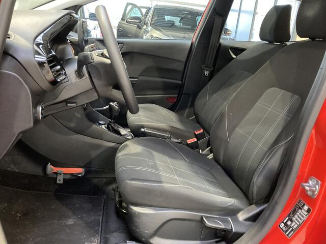 Ford FIESTA EcoBoost 95 pk Connected | Apple Carplay | Android Auto | LED | Airco | Cruise |