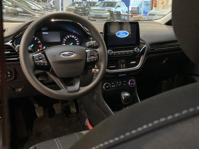 Ford FIESTA EcoBoost 95 pk Connected | Apple Carplay | Android Auto | LED | Airco | Cruise |
