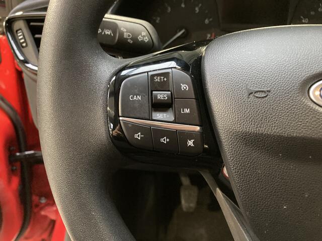 Ford FIESTA EcoBoost 95 pk Connected | Apple Carplay | Android Auto | LED | Airco | Cruise |