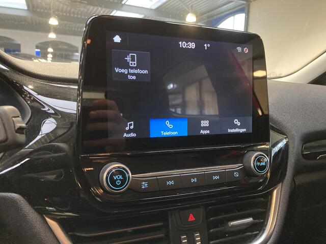 Ford FIESTA EcoBoost 95 pk Connected | Apple Carplay | Android Auto | LED | Airco | Cruise |