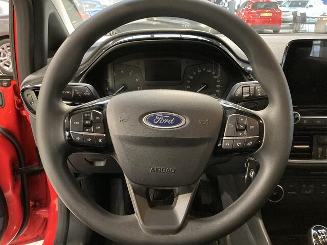 Ford FIESTA EcoBoost 95 pk Connected | Apple Carplay | Android Auto | LED | Airco | Cruise |