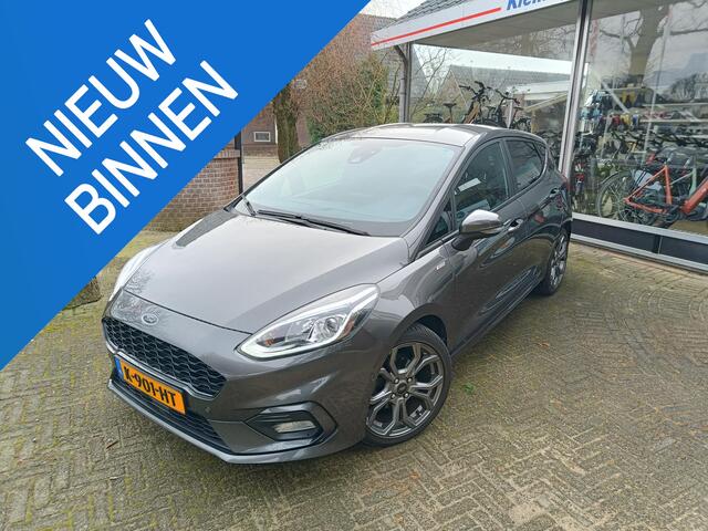 Ford FIESTA 1.0 EcoBoost ST-Line X