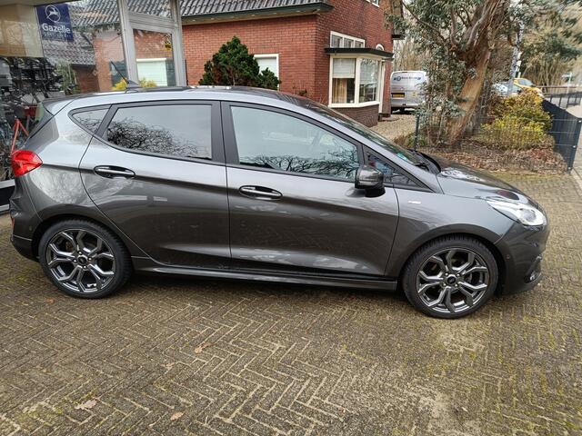 Ford FIESTA 1.0 EcoBoost ST-Line X