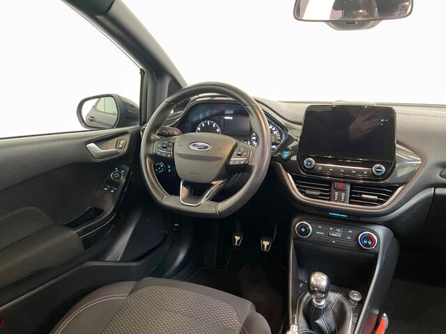 Ford FIESTA 1.0 EcoBoost ST-Line Nieuwe Distributie!