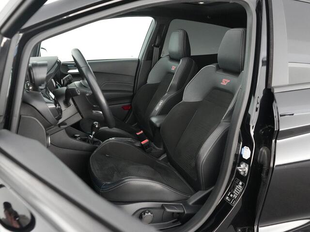 Ford FIESTA ST-3 1.5 200pk PERFORMANCE PACK Milltek|sper diff|launch control|panoramadak|18" O.Z velgen|Maxton|B&O|winterpakket|full LED koplampen|Apple carplay|