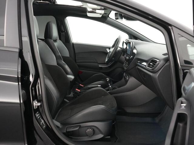 Ford FIESTA ST-3 1.5 200pk PERFORMANCE PACK Milltek|sper diff|launch control|panoramadak|18" O.Z velgen|Maxton|B&O|winterpakket|full LED koplampen|Apple carplay|