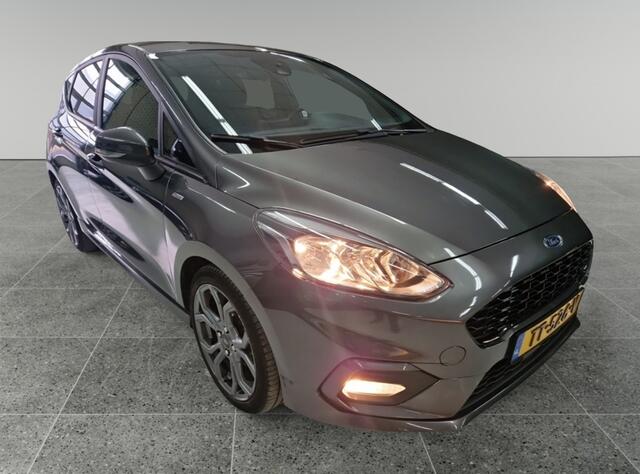 Ford FIESTA 1.0 EcoB. ST-Line NW.DISTR+OHB. DEALER ONDH.