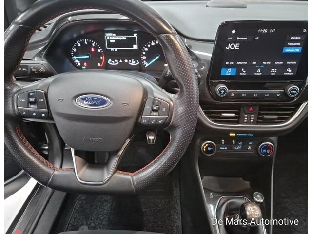 Ford FIESTA 1.0 EcoB. ST-Line NW.DISTR+OHB. DEALER ONDH.