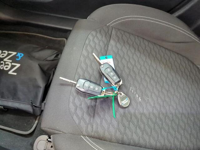 Ford FIESTA 1.0 EcoBoost Hybrid Titanium 1e Eigenaar | NAP | BTW | Volledig Onderh | Full LED | Navi | Carplay | Cruise | LMV