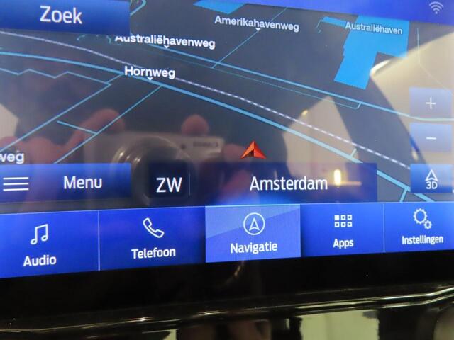 Ford FIESTA 1.0 EcoBoost Hybrid Titanium Airco ECC Navi Carplay Full LED PDC Achter Cruise Control