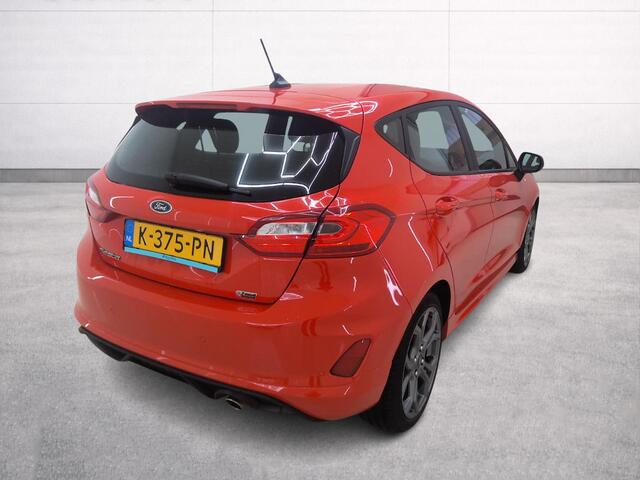Ford FIESTA 1.0 EcoBoost ST-Line Automaat | Navi | Apple Carplay/Android | Keyless | Led | Cruise control