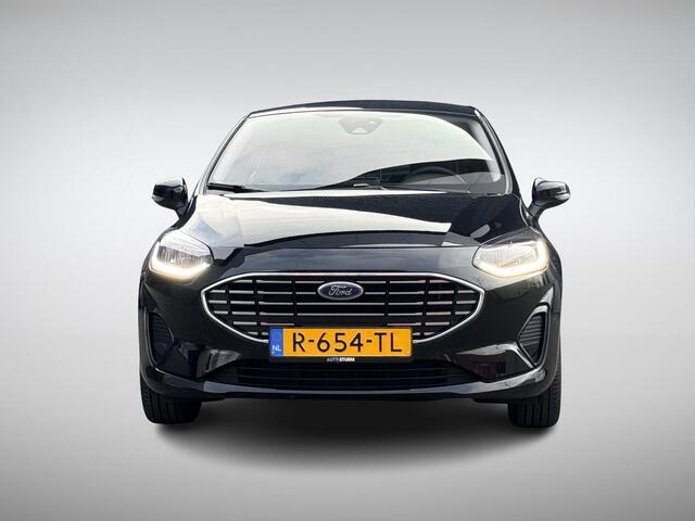 Ford FIESTA 1.0 EcoBoost Hybrid Titanium Multimedia Pack, NL-Auto!