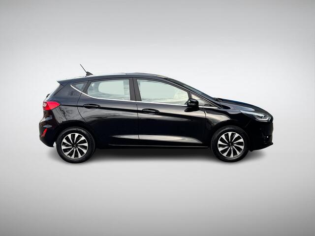 Ford FIESTA 1.0 EcoBoost Hybrid Titanium Multimedia Pack, NL-Auto!