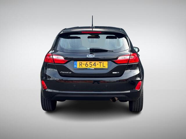 Ford FIESTA 1.0 EcoBoost Hybrid Titanium Multimedia Pack, NL-Auto!