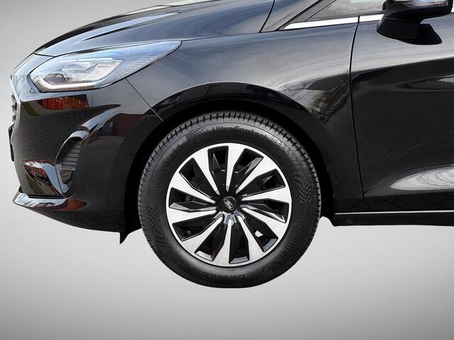 Ford FIESTA 1.0 EcoBoost Hybrid Titanium Multimedia Pack, NL-Auto!