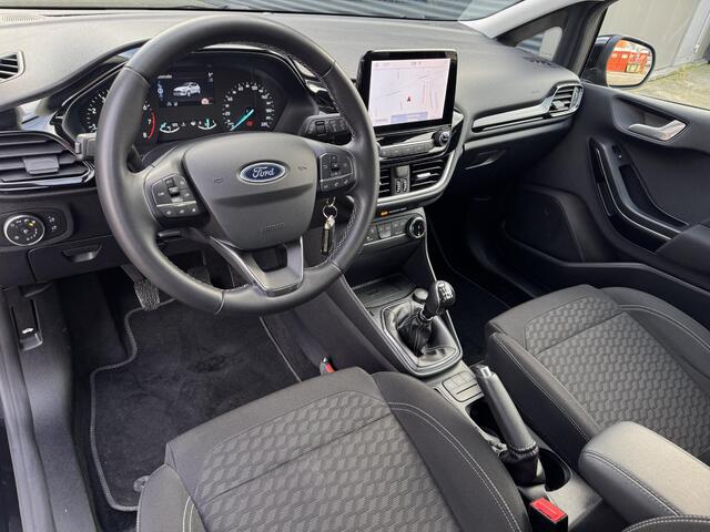 Ford FIESTA 1.0 EcoBoost Hybrid Titanium Multimedia Pack, NL-Auto!