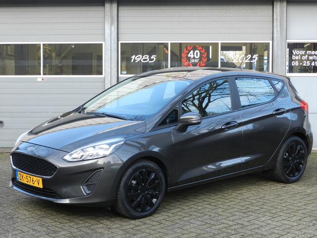 Ford FIESTA 1.1 5Deurs Trend Navi Apple en Android Carplay Cruise contr