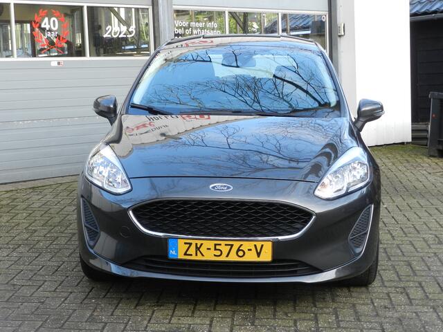 Ford FIESTA 1.1 5Deurs Trend Navi Apple en Android Carplay Cruise contr