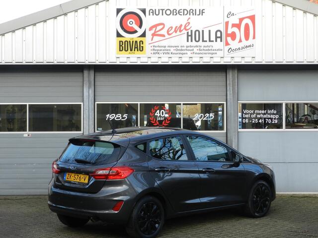 Ford FIESTA 1.1 5Deurs Trend Navi Apple en Android Carplay Cruise contr