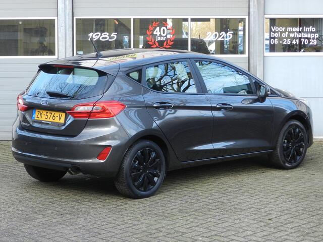Ford FIESTA 1.1 5Deurs Trend Navi Apple en Android Carplay Cruise contr