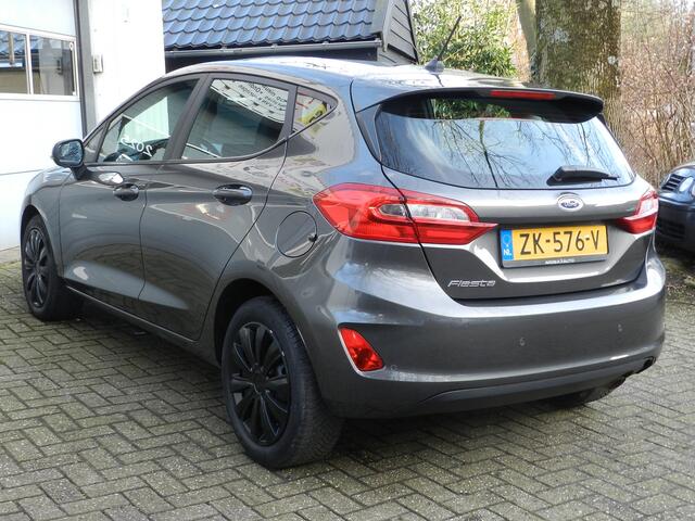 Ford FIESTA 1.1 5Deurs Trend Navi Apple en Android Carplay Cruise contr