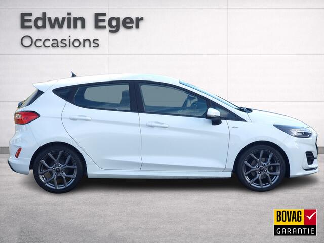 Ford FIESTA 1.0 EcoBoost Hybrid ST-Line | Apple Carplay | Andriod Auto |