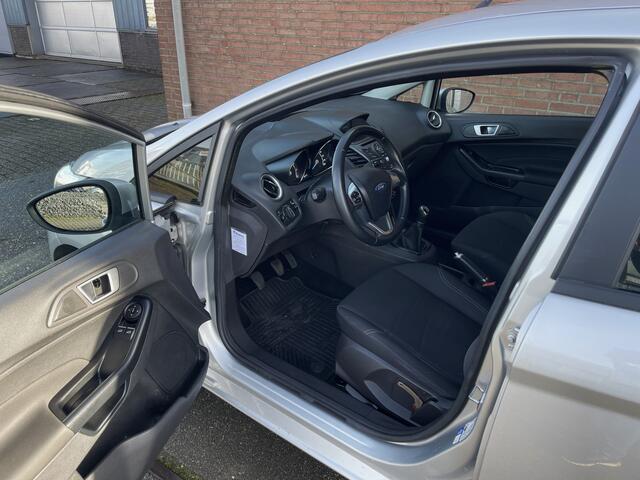 Ford FIESTA 1.0 Style