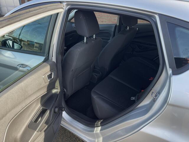 Ford FIESTA 1.0 Style