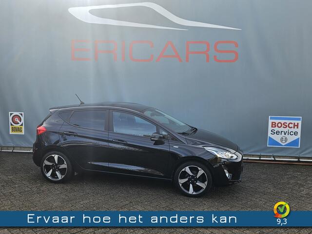 Ford FIESTA 1.0 EcoBoost Titanium