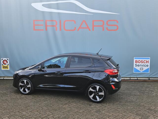 Ford FIESTA 1.0 EcoBoost Titanium