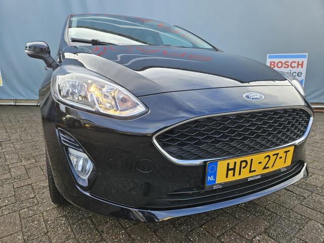 Ford FIESTA 1.0 EcoBoost Titanium
