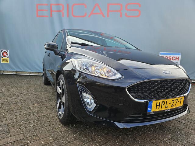 Ford FIESTA 1.0 EcoBoost Titanium