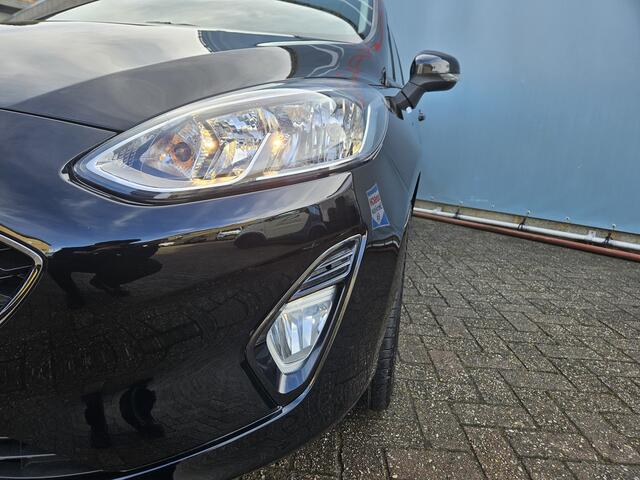 Ford FIESTA 1.0 EcoBoost Titanium